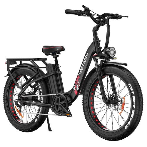 DRVETION CTR26 1000W elektriskais velosipēds, 48V 15Ah Samsung