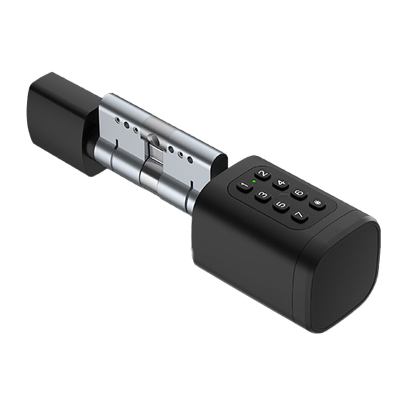 Avatto SDL-V1-B70 70mm digital lock cylinder Black