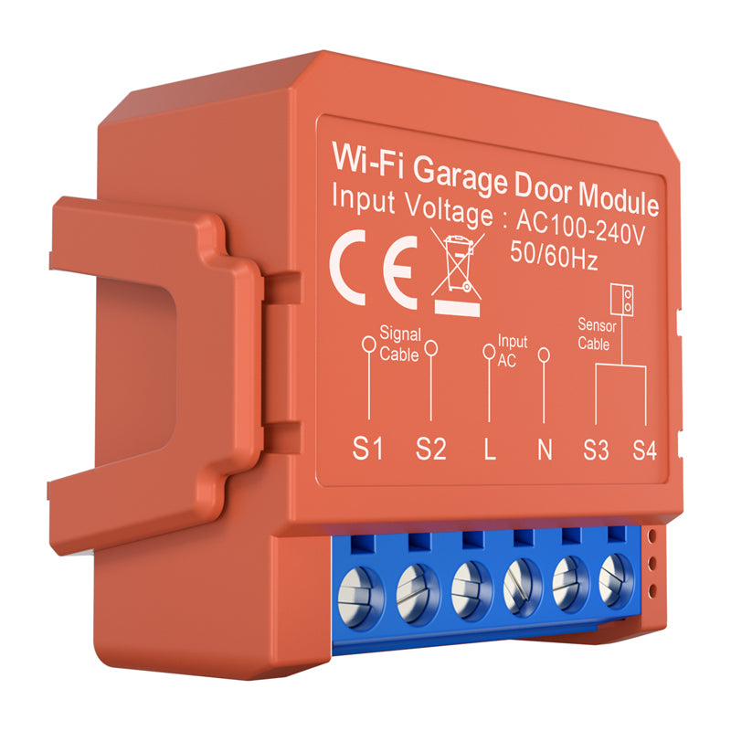 Avatto GDS16 smart WIFI garage door module