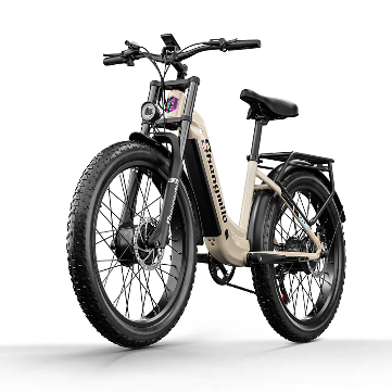 Shengmilo S700 elektriskais velosipēds 48V2000W 