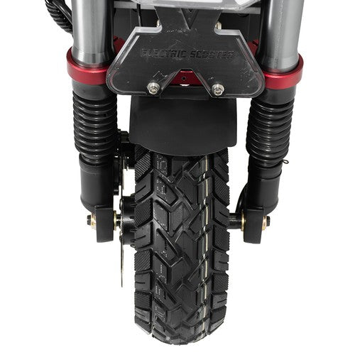 BOYUEDA S5-11 Elektriskais skrejritenis, 2*3000W motors, 60V 38AH