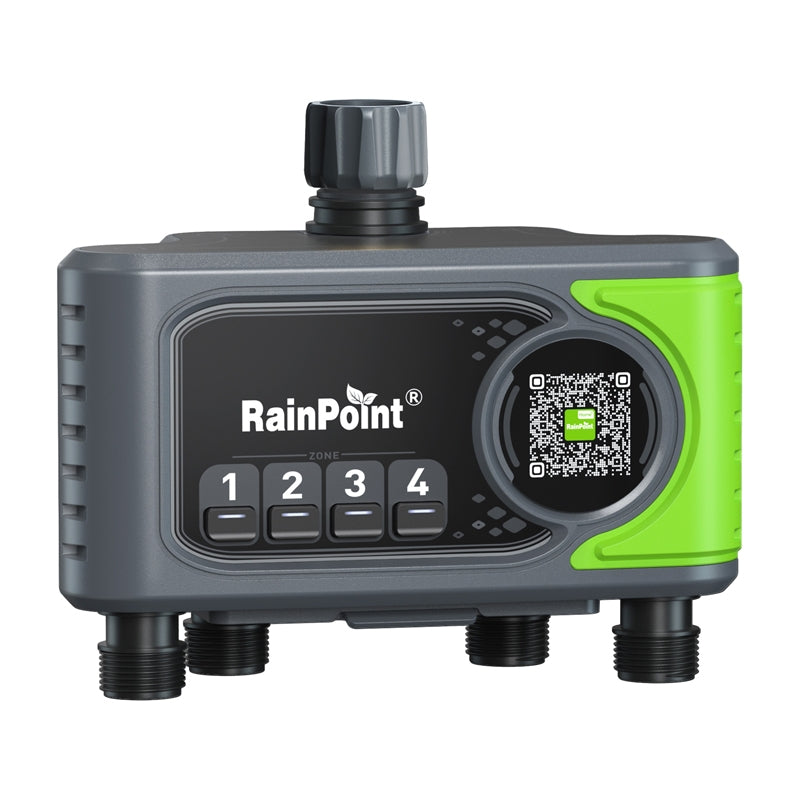 RainPoint WiFi 4-zone irrigation controller