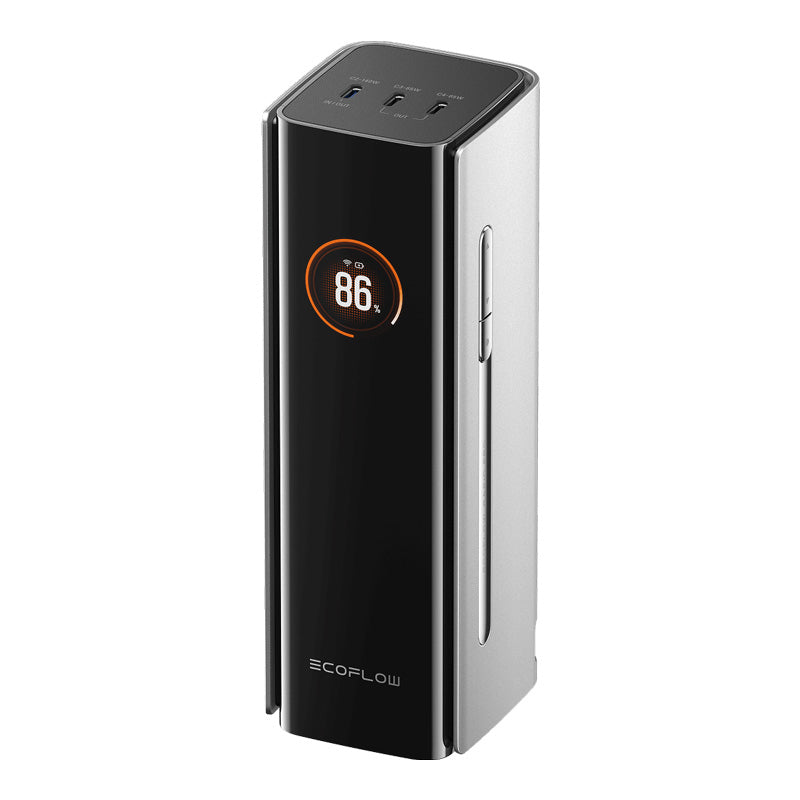 Power Bank EcoFlow RAPID Pro 300W, 140W-Kabel
