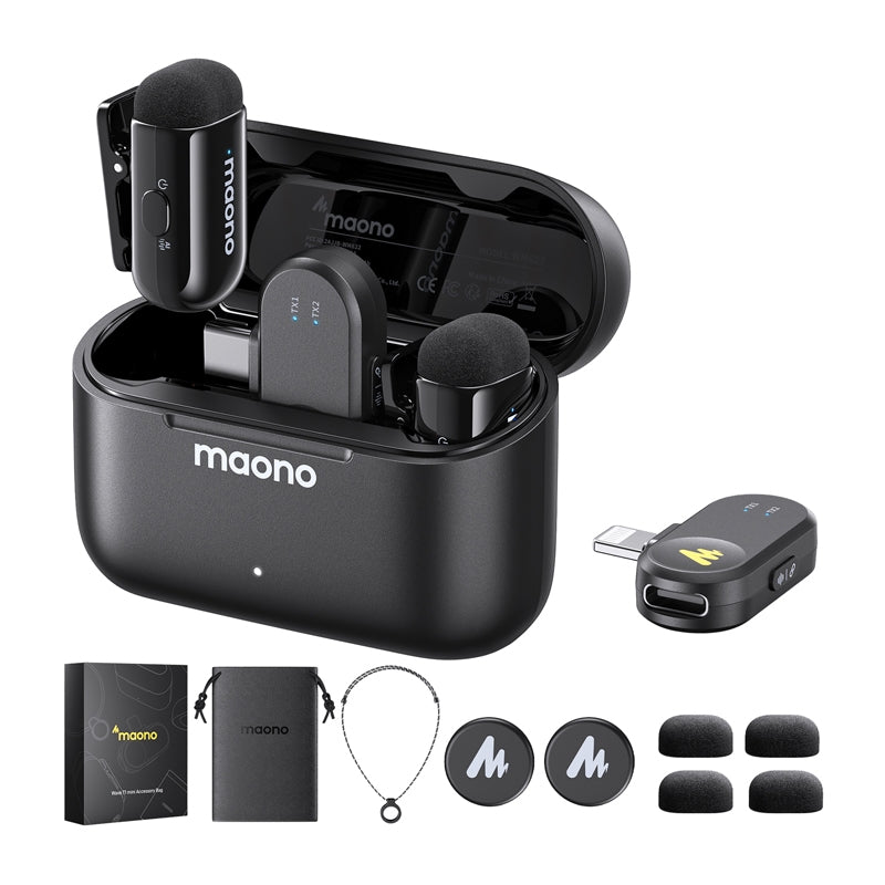 Maono WM622 PBC2 Microphone