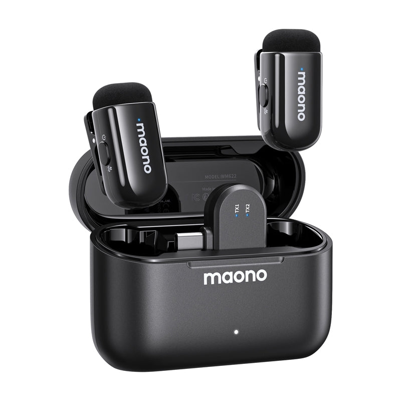 Maono WM622 PC2 Microphone