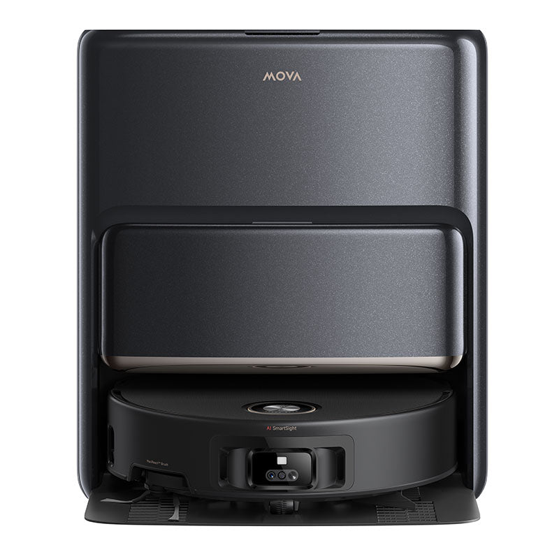 Robot Vacuum Cleaner MOVA Z60 Ultra Roller Complete (black)