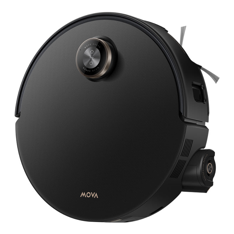 Robot Vacuum Cleaner MOVA Z60 Ultra Roller Complete (black)