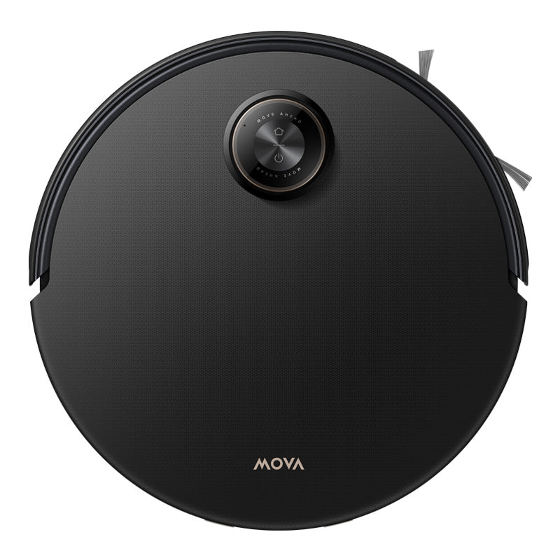 Robot Vacuum Cleaner MOVA Z60 Ultra Roller Complete (black)