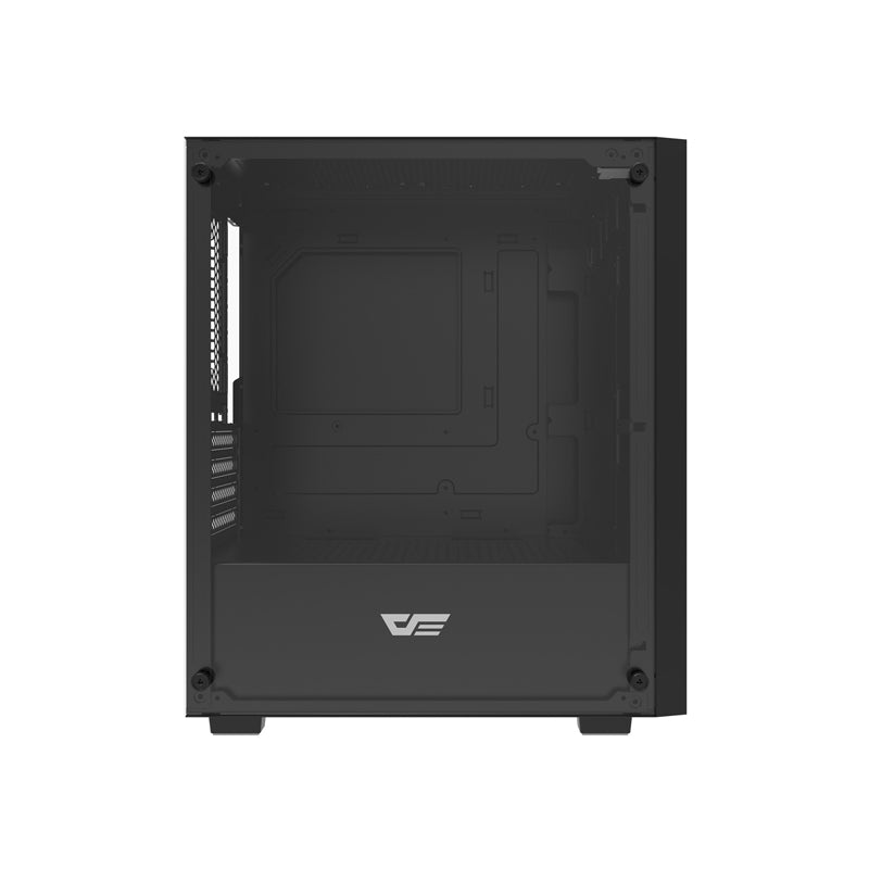 Darkflash M305 computer case without fans (Black)