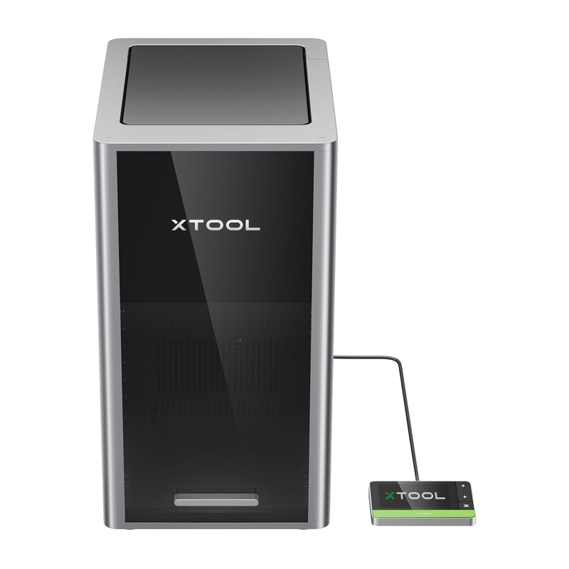 xTool F2 Ultra laser engraving machine set + xTool Auto Streamline™ feeder