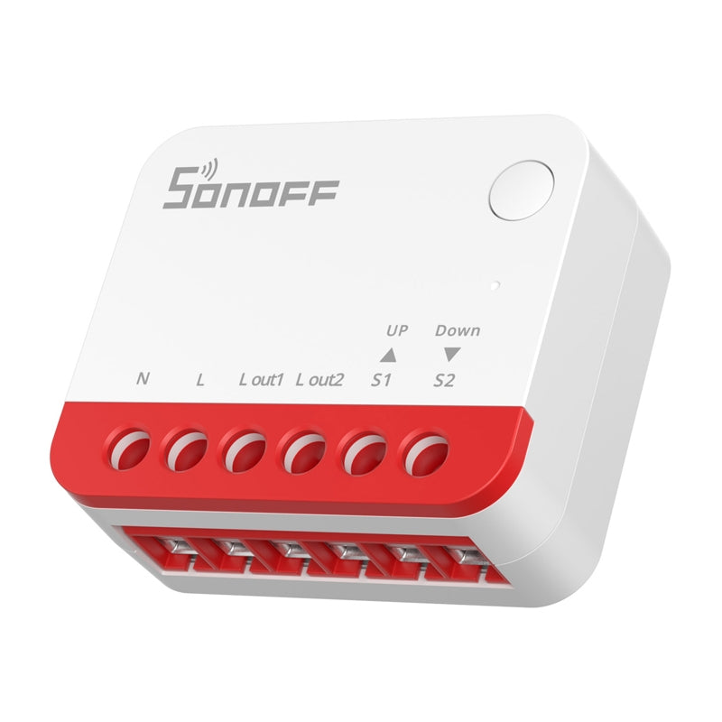 Sonoff MINI-ZBRBS smart ZigBee mini switch