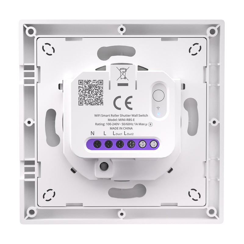 Smart Wall switch for roller shutters SONOFF MINI-RBS-E Matter