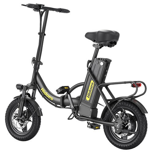 Elektriskais velosipēds 