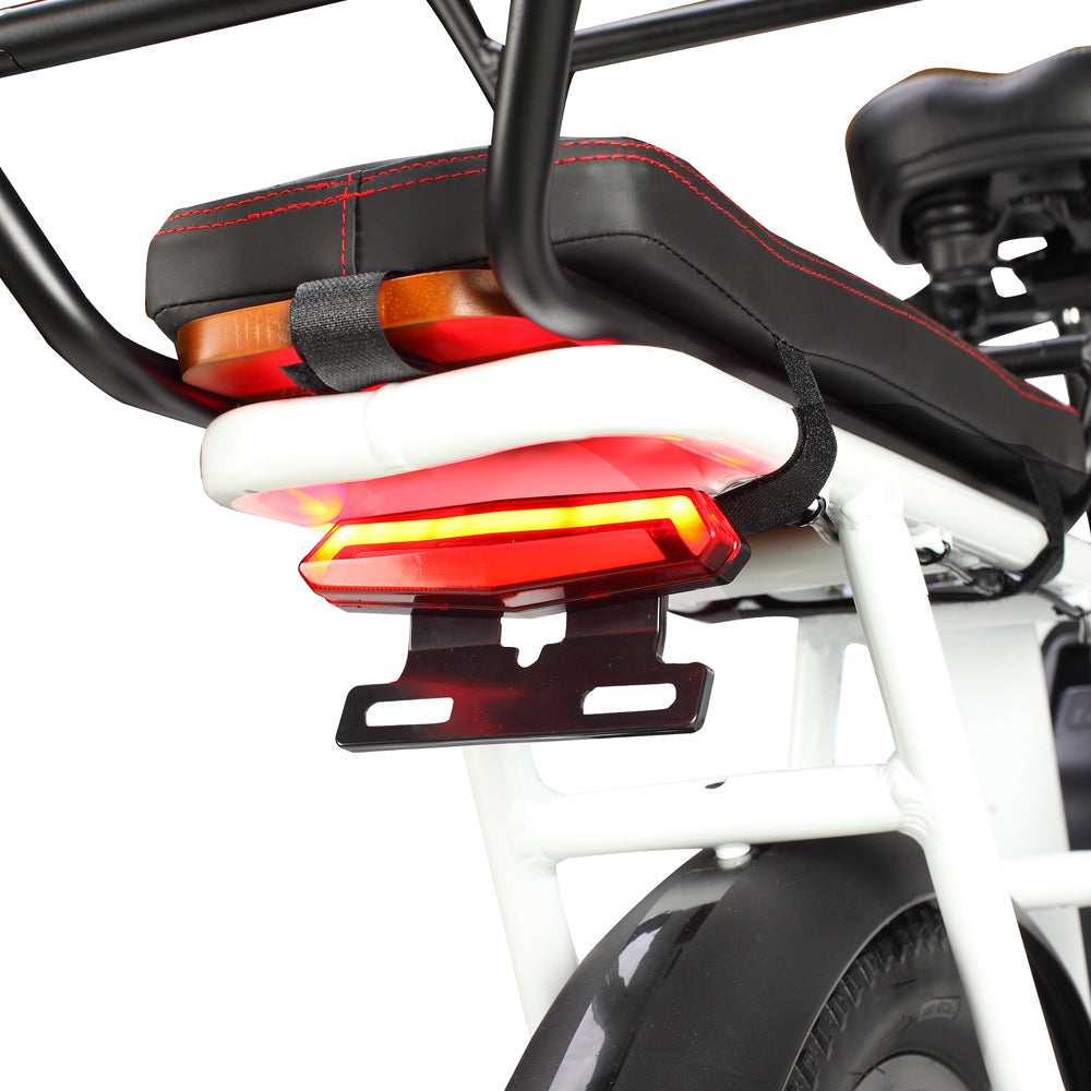 PHILODO Traveler ģimenes un kravas elektriskais velosipēds 