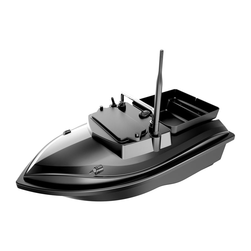 Flytec V050 12000mah bait boat (black)