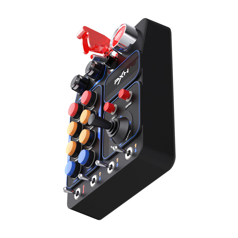 Control Box Button Panel PXN CB1 for simracing