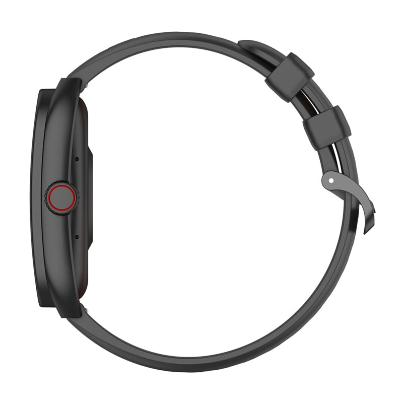 Colmi P86 Smartwatch (Black)