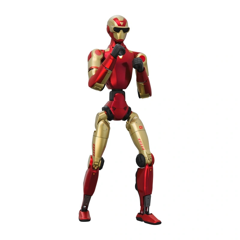 UNITREE R1 Edu Professional A Crismon hero