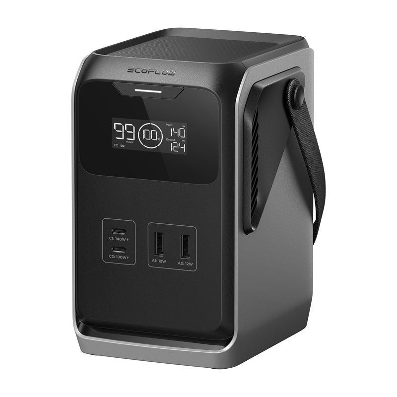 EcoFlow TRAIL 200 DC Portable Power Station