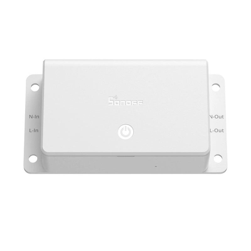 Sonoff Basic R5 Gen5 WiFi Smart Switch (10A, Matter)