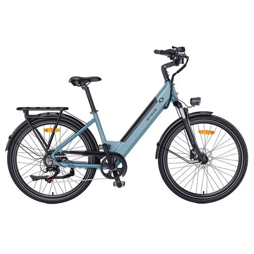 ENGWE P275 SE elektriskais velosipēds ar 250 W motoru, 36 V, 13 Ah