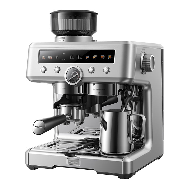 Coffee machine MOVA S20 Pro (silver)
