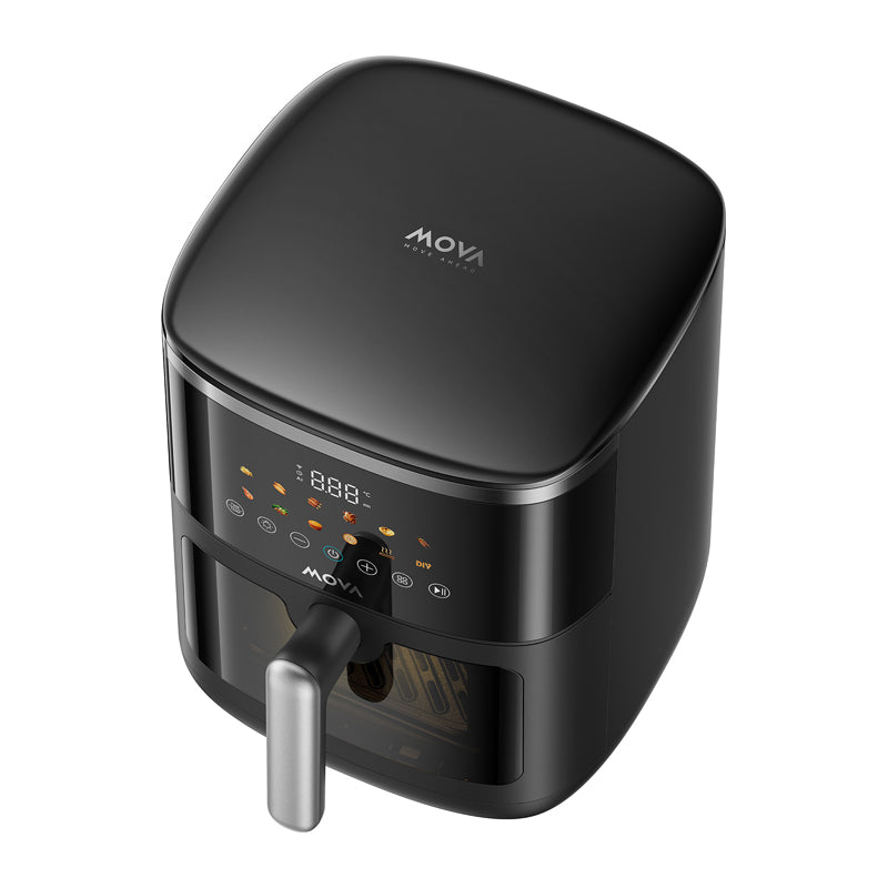 MOVA FD10 Pro Max Air Fryer (Black)