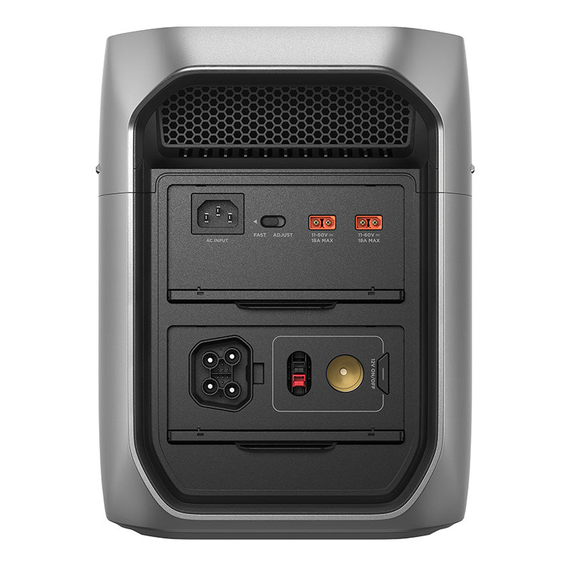 EcoFlow DELTA 3 Max Plus Portable Power Station