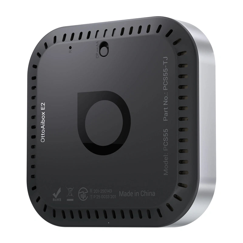 Ottocast OttoAibox E2 CarPlay/Android wireless car adapter