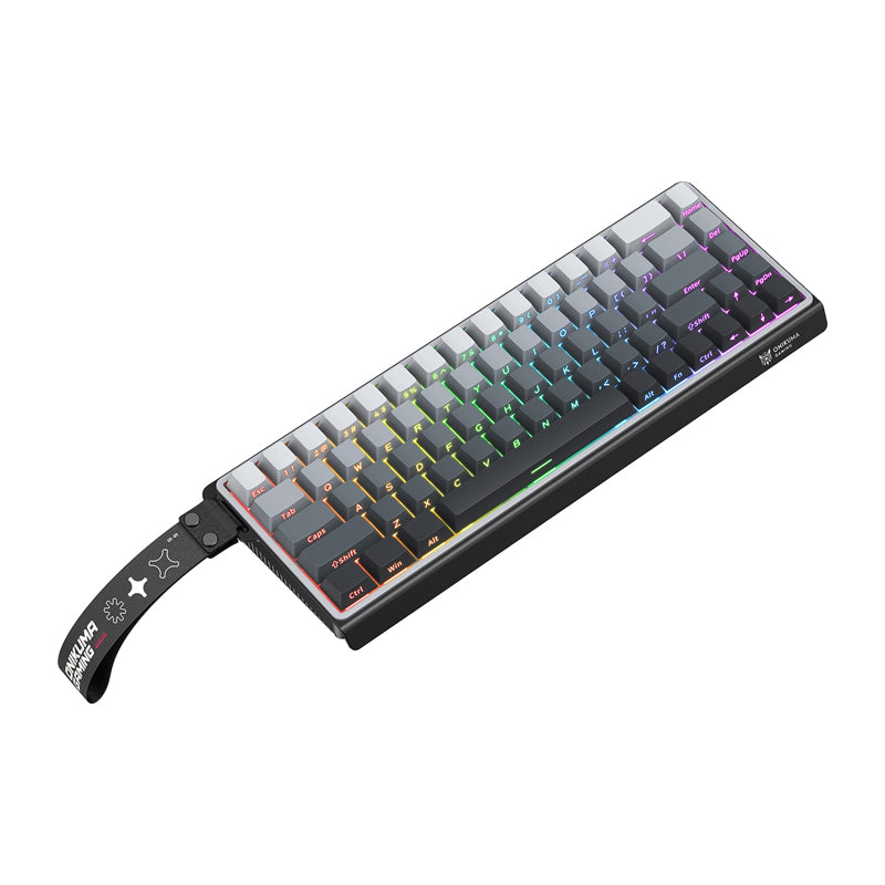 ONIKUMA G69 Keyboard (black) (QWERTY)