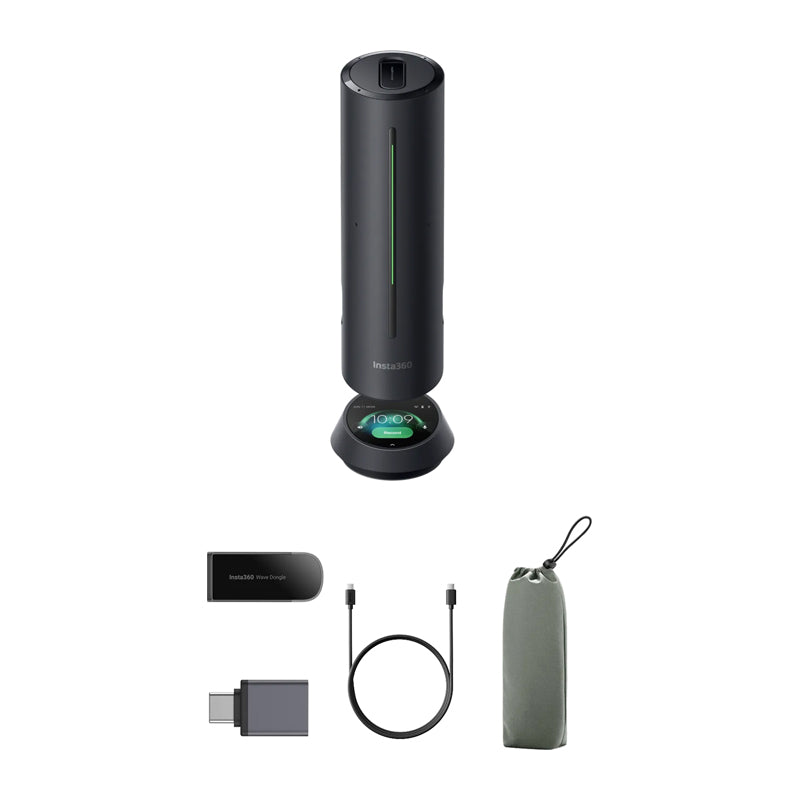 Insta360 Wave (black)