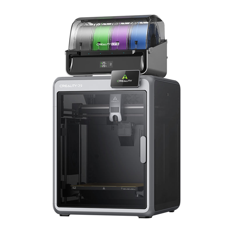 Creality K2 Combo 3D Printer