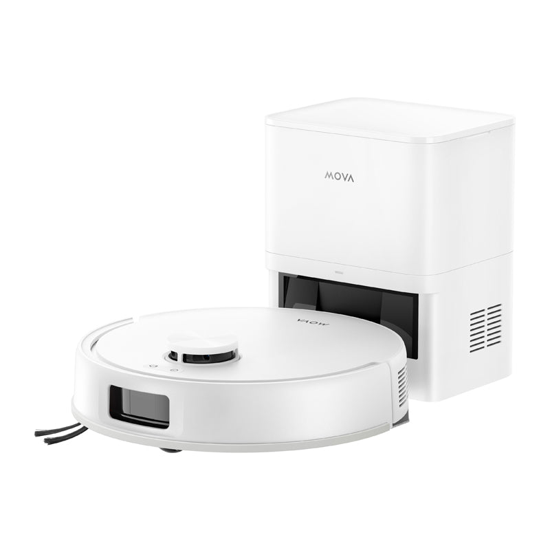 MOVA E20s Pro Plus cleaning robot (white)