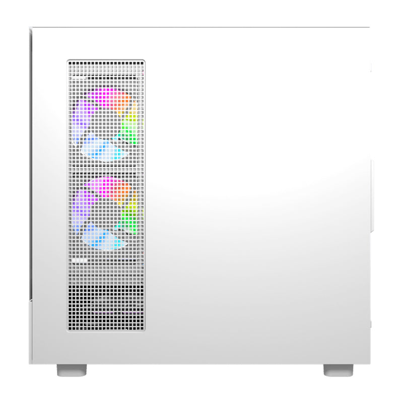 DarkFlash DS950 computer case (white) + 6 fans