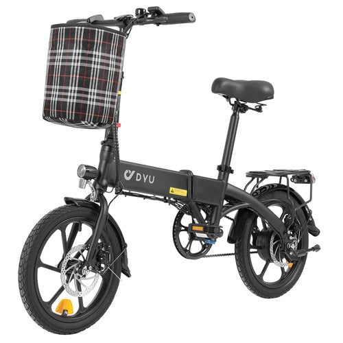 DYU A1F Pro Elektriskais Velosipēds 250W