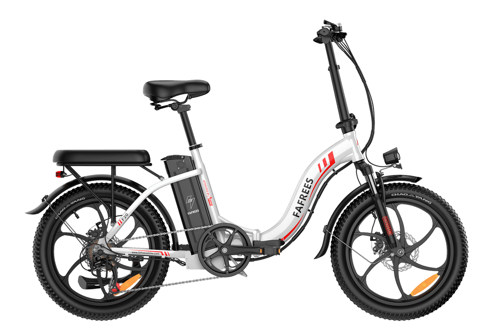 FAFREES F20 elektriskais velosipēds 250W