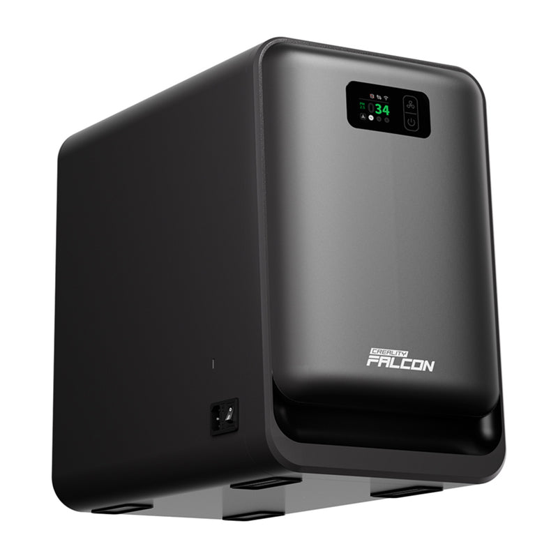 Creality Falcon AP1 smoke extractor