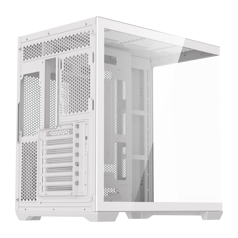 DarkFlash C280 computer case (white)