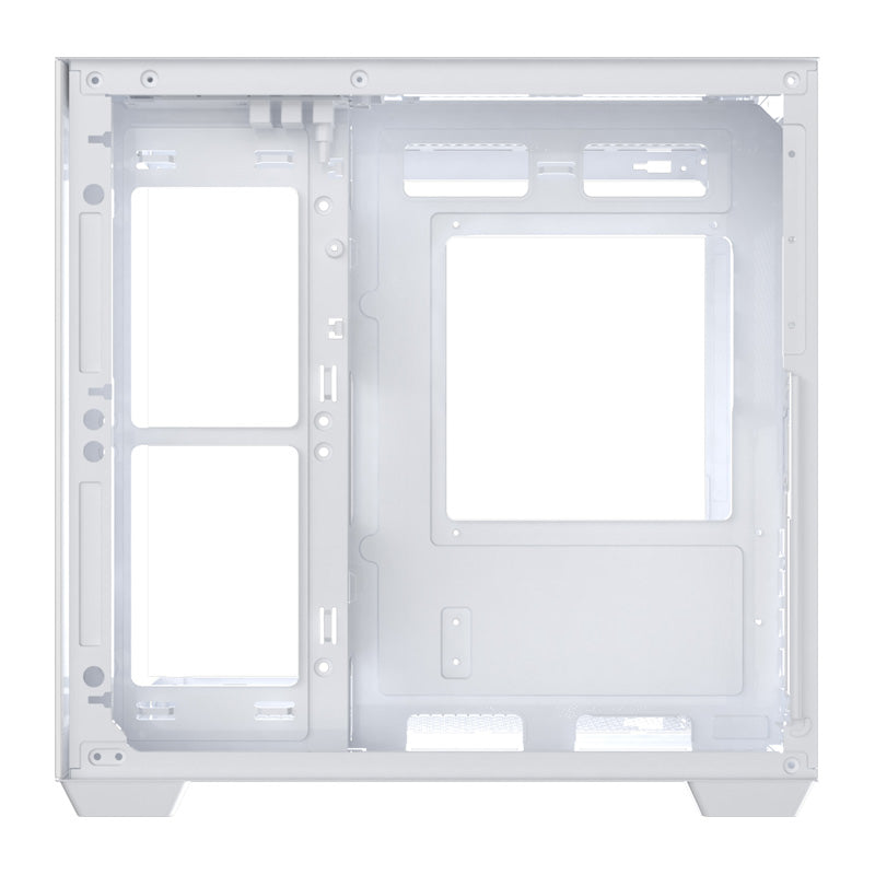 DarkFlash B275 computer case (white)