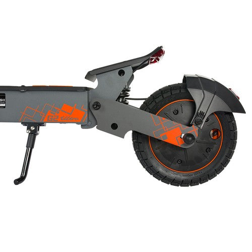 KuKirin G2 Ultra elektriskais skrejritenis, 800W*2 motors, 48V 18Ah