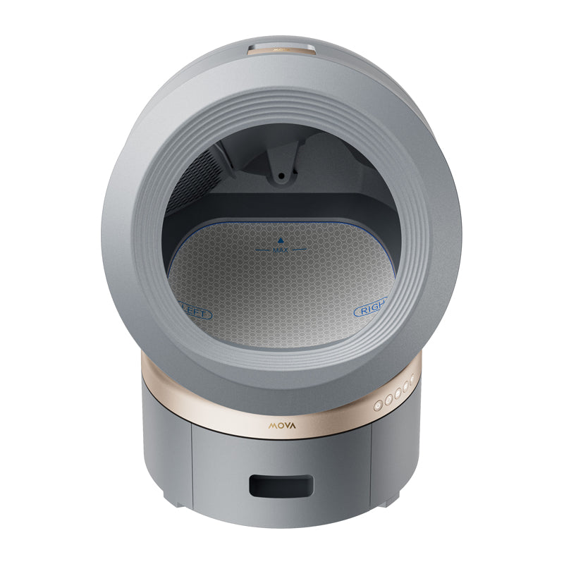 MOVA LitterBot LR10 Prime (Gray)