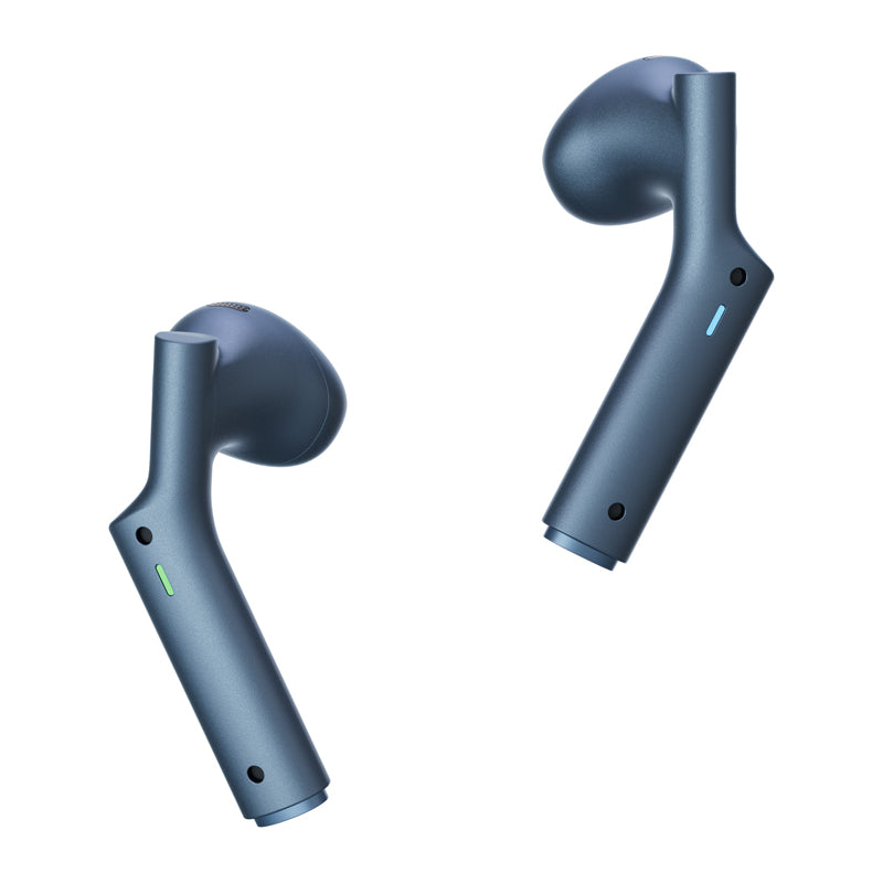 TIMEKETTLE W4 Translation Earbuds (Blue)