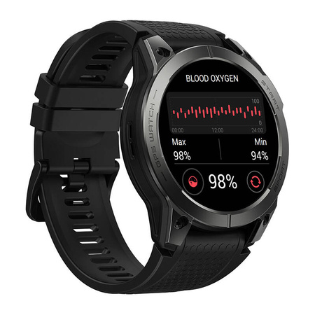 Zeblaze Stratos 3 Pro viedpulkstenis