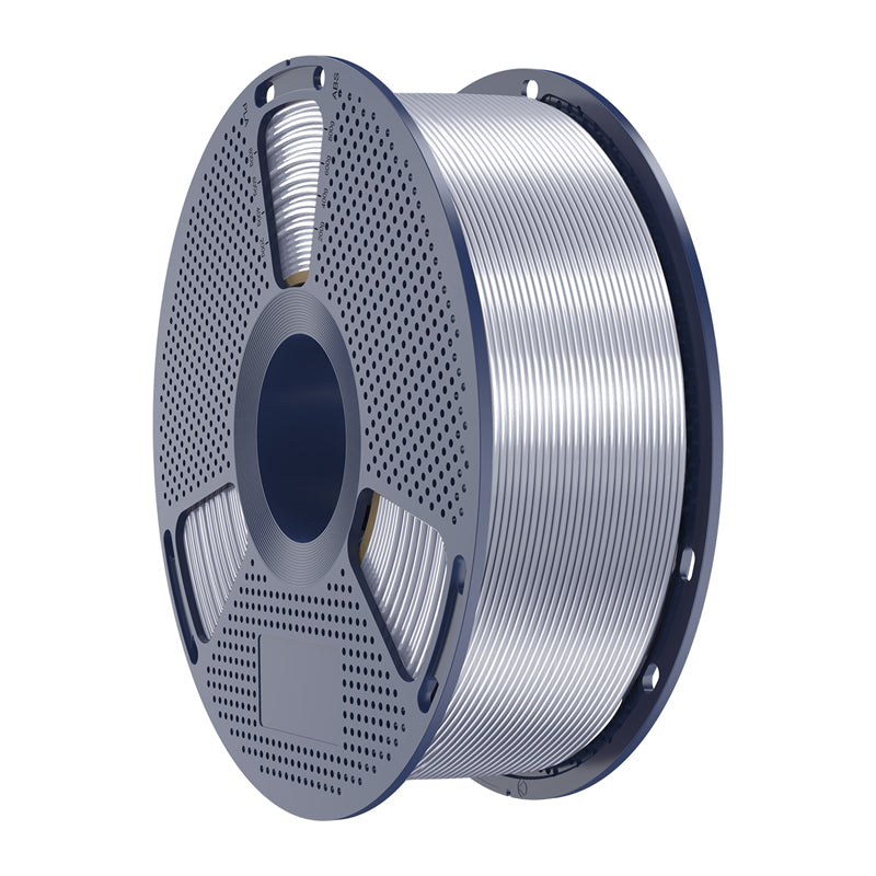 Sunlu Filament PLA+ Silk Silver
