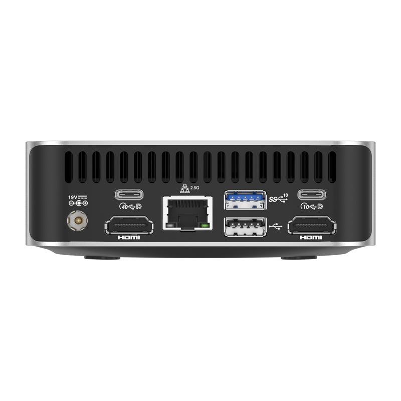 GEEKOM A6 Mini PC AMD Ryzen™ 7 6800 16GB 1TB + Win 11 Pro