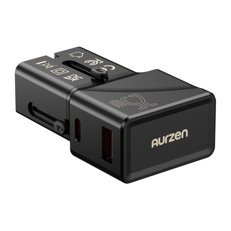 AURZEN Zip Set