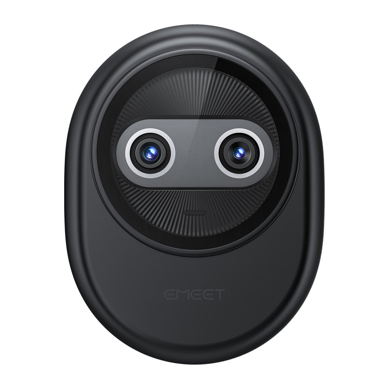 EMEET Piko Webcam (Black)