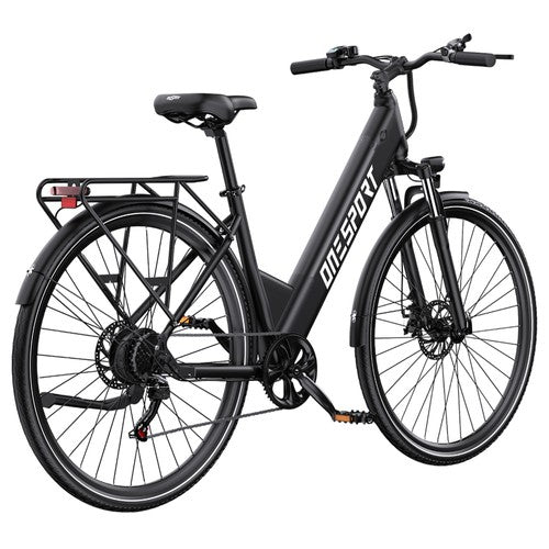 ONESPORT OT12 elektriskais velosipēds, 250 W motors, 36 V 13 Ah