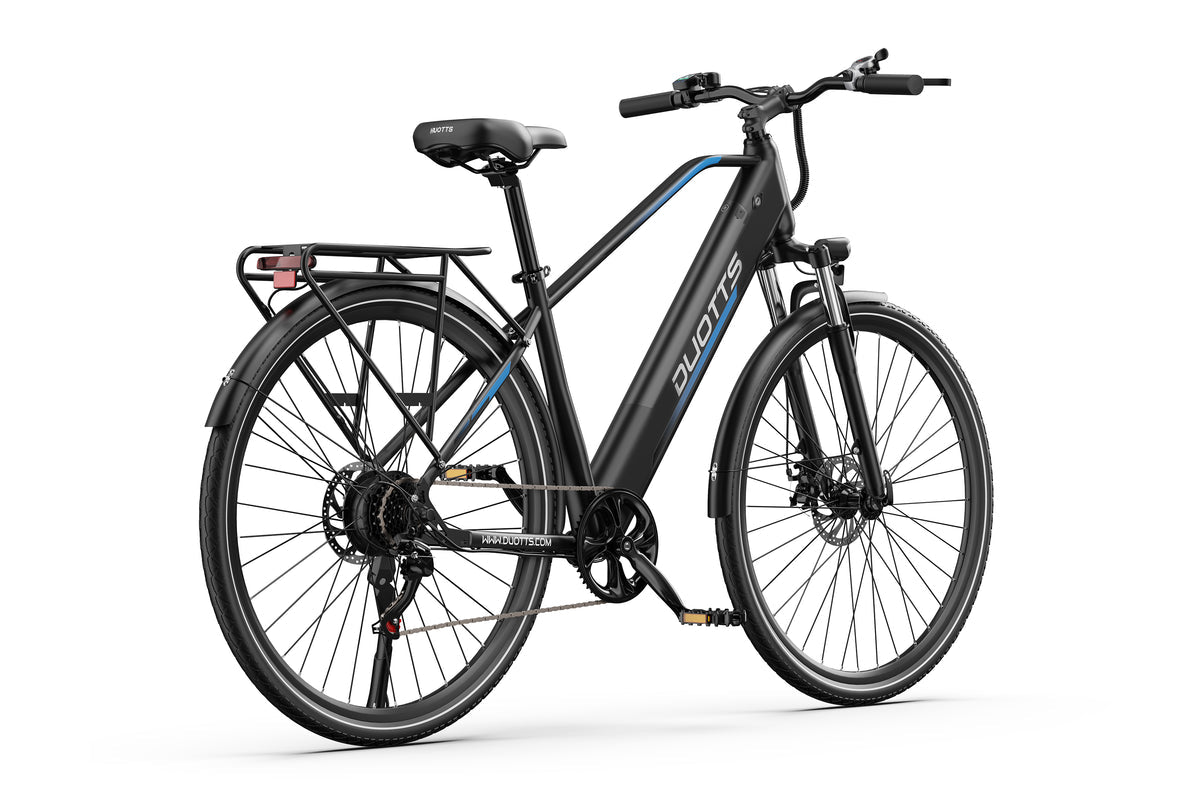 DUOTTS C29Lite elektriskais velosipēds