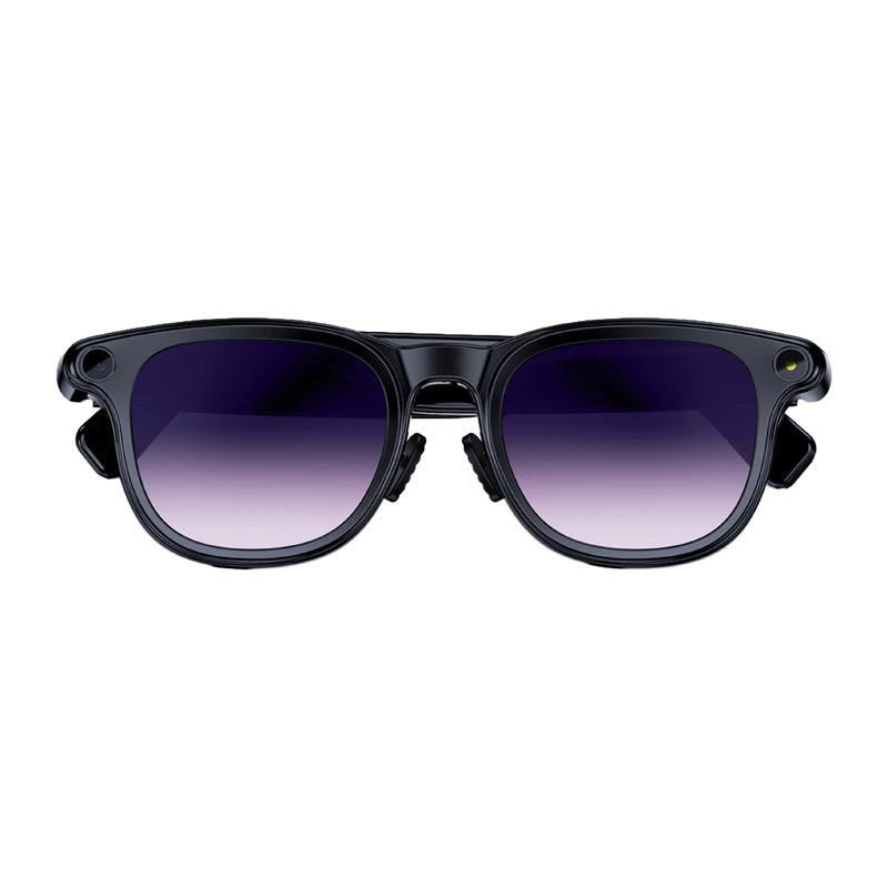 Colmi A2 AI Sunglasses (3 pairs of interchangeable lenses)